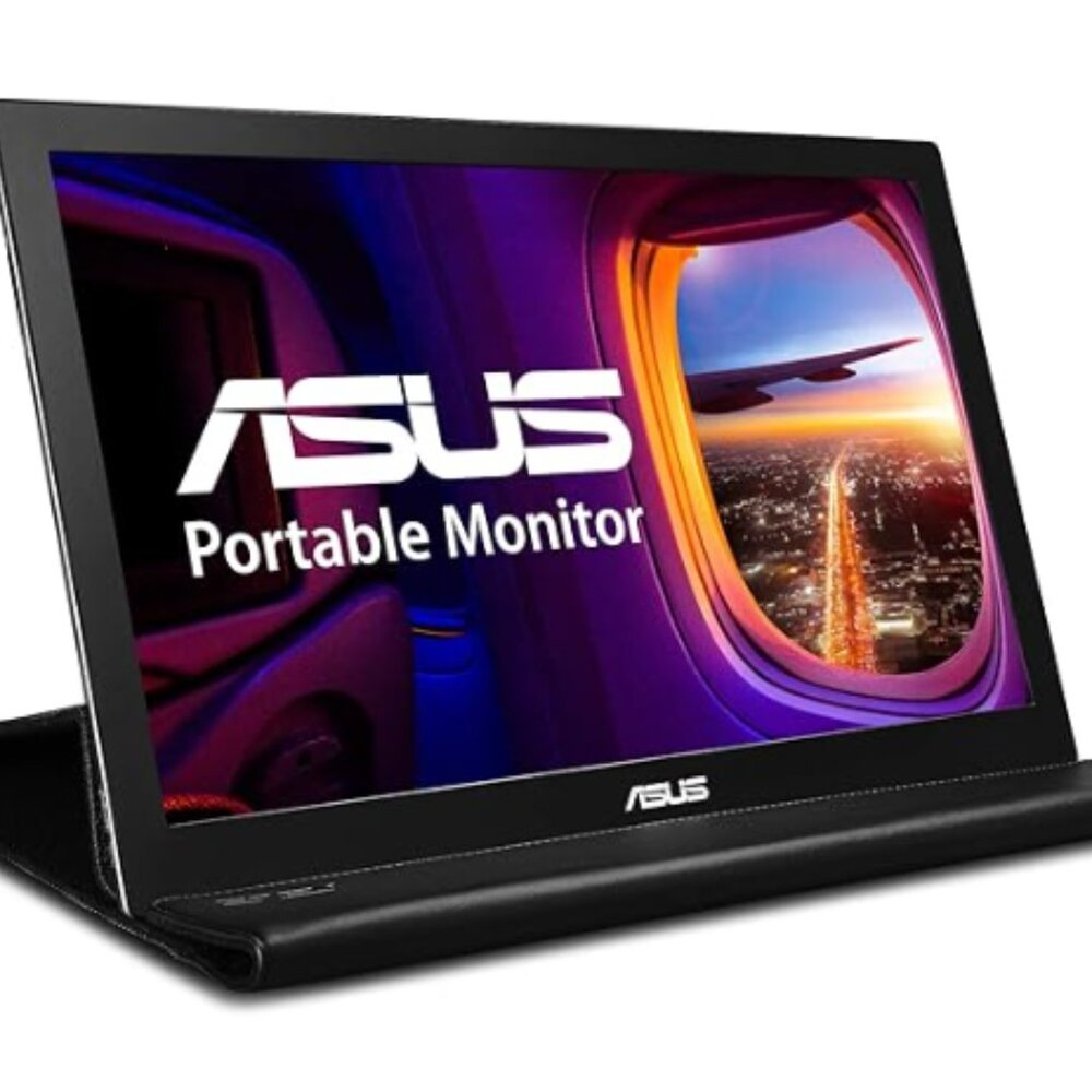 Portable USB Monitor 15.6" Display